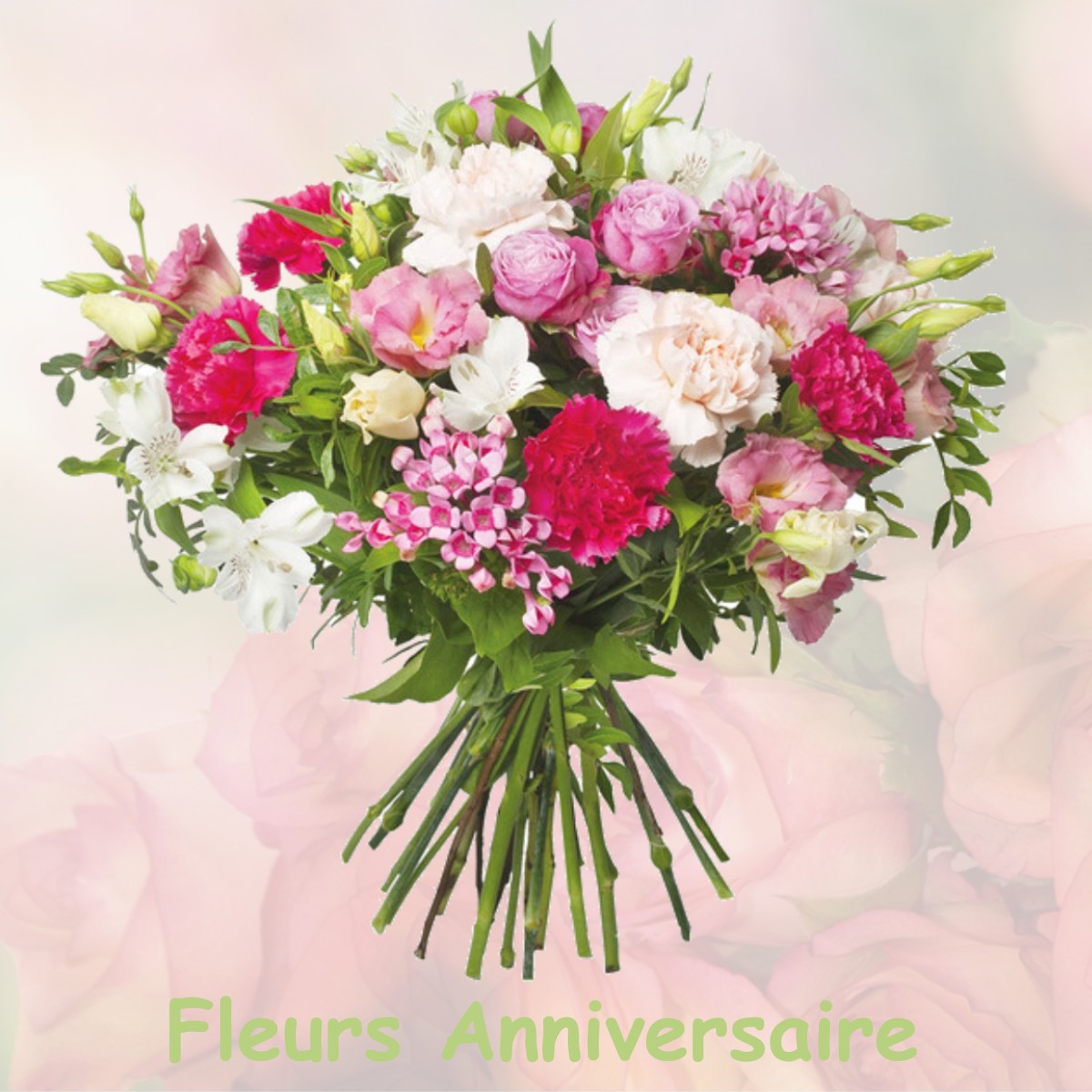 fleurs anniversaire LUNAX