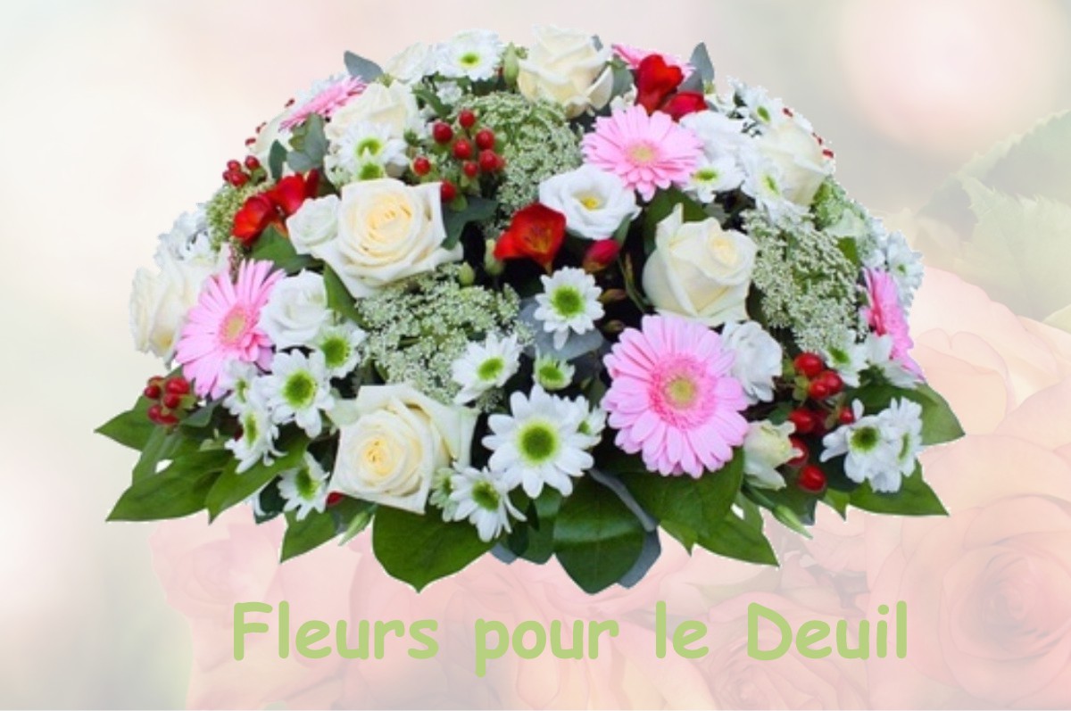 fleurs deuil LUNAX