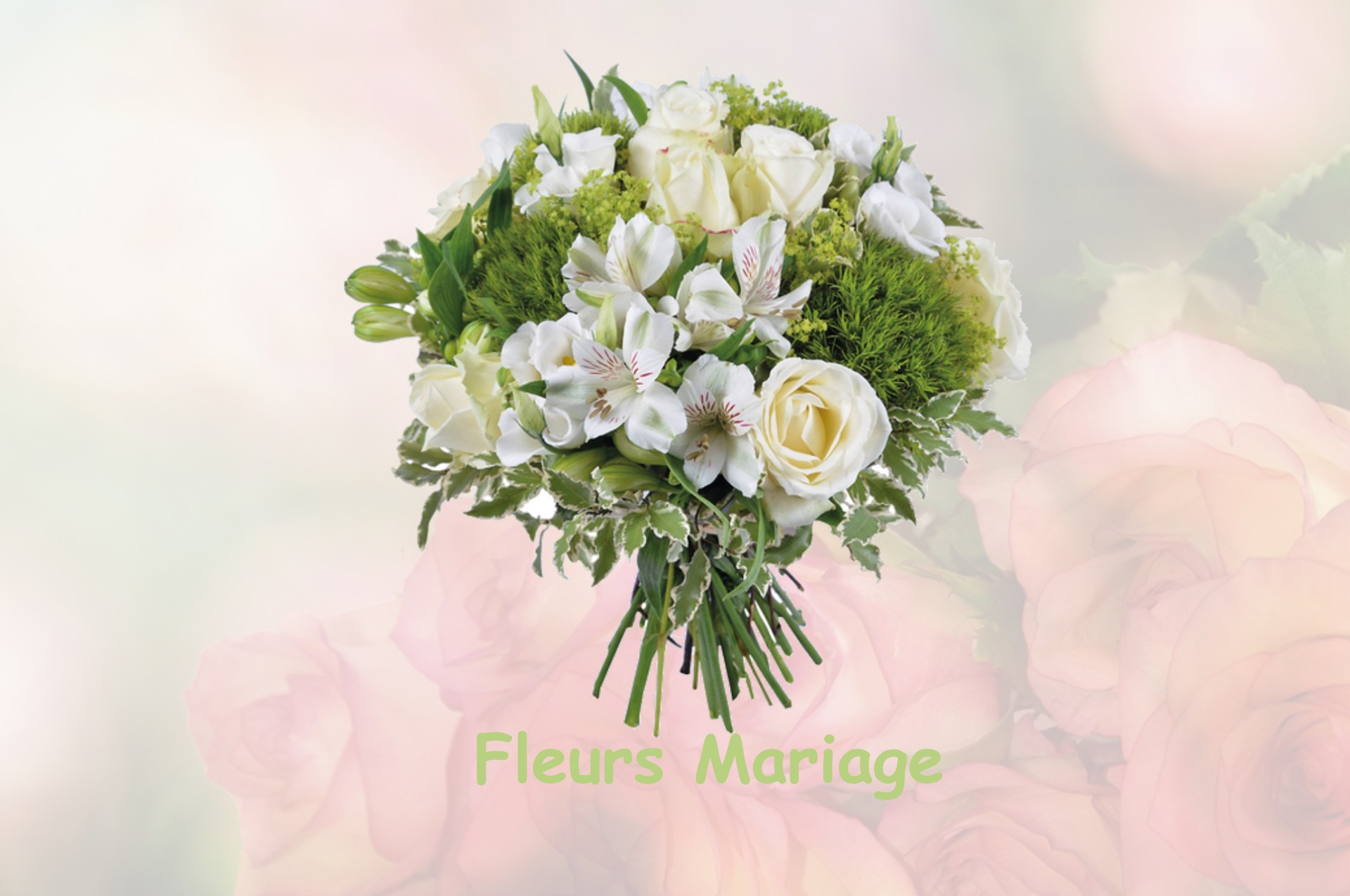 fleurs mariage LUNAX