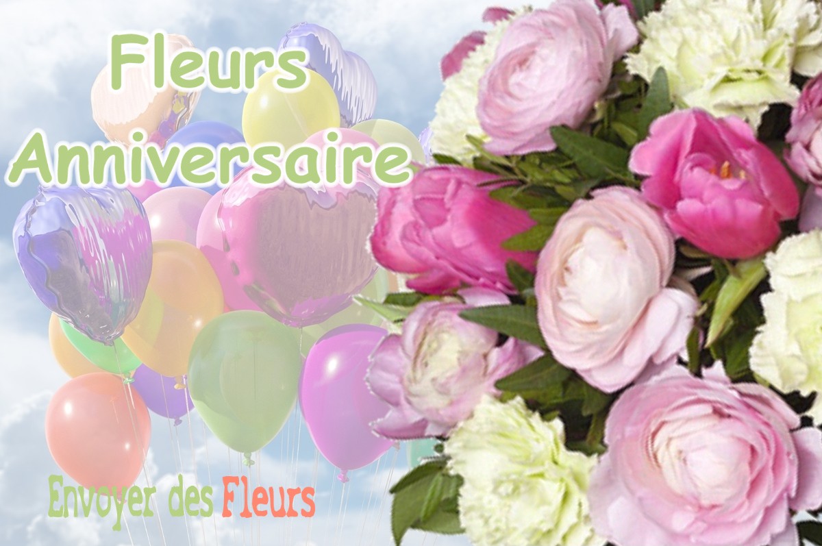 lIVRAISON FLEURS ANNIVERSAIRE à LUNAX