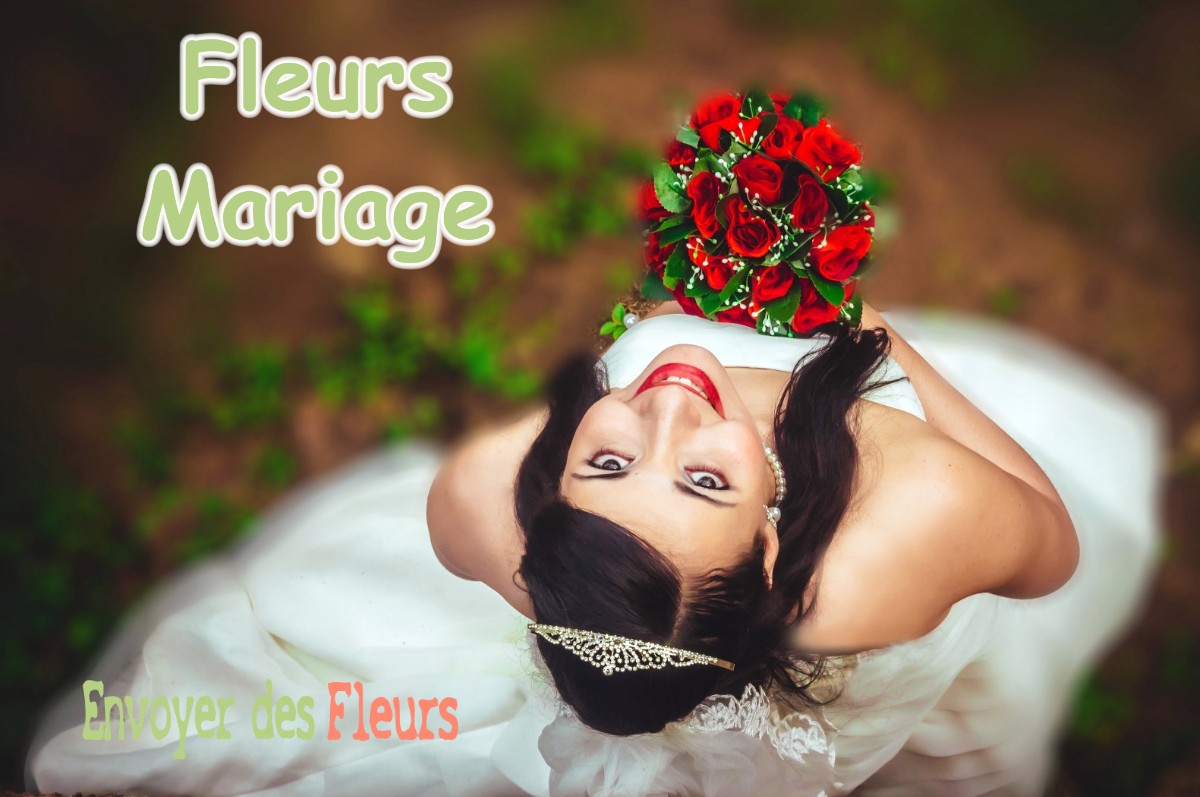 lIVRAISON FLEURS MARIAGE à LUNAX