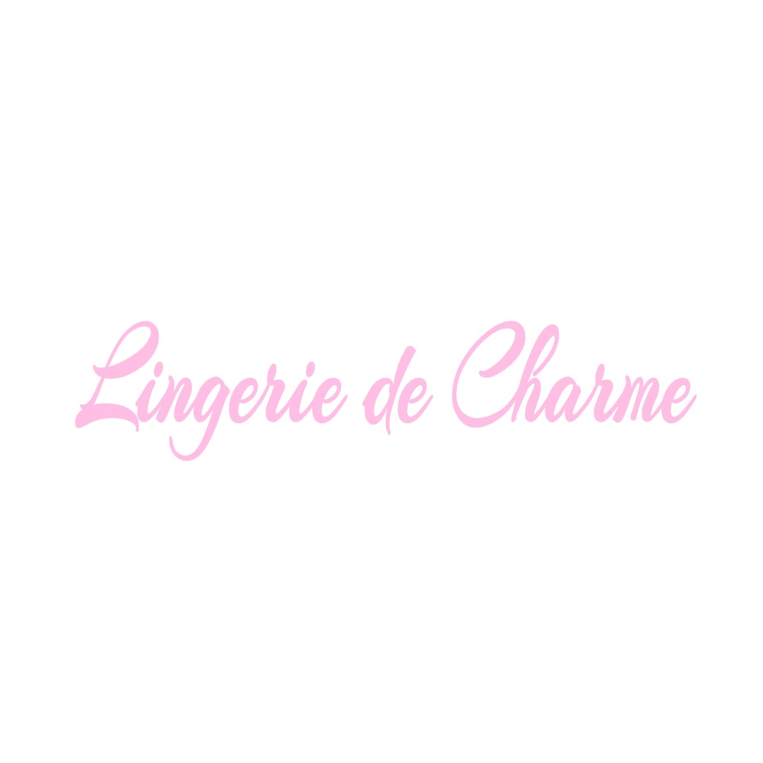 LINGERIE DE CHARME LUNAX